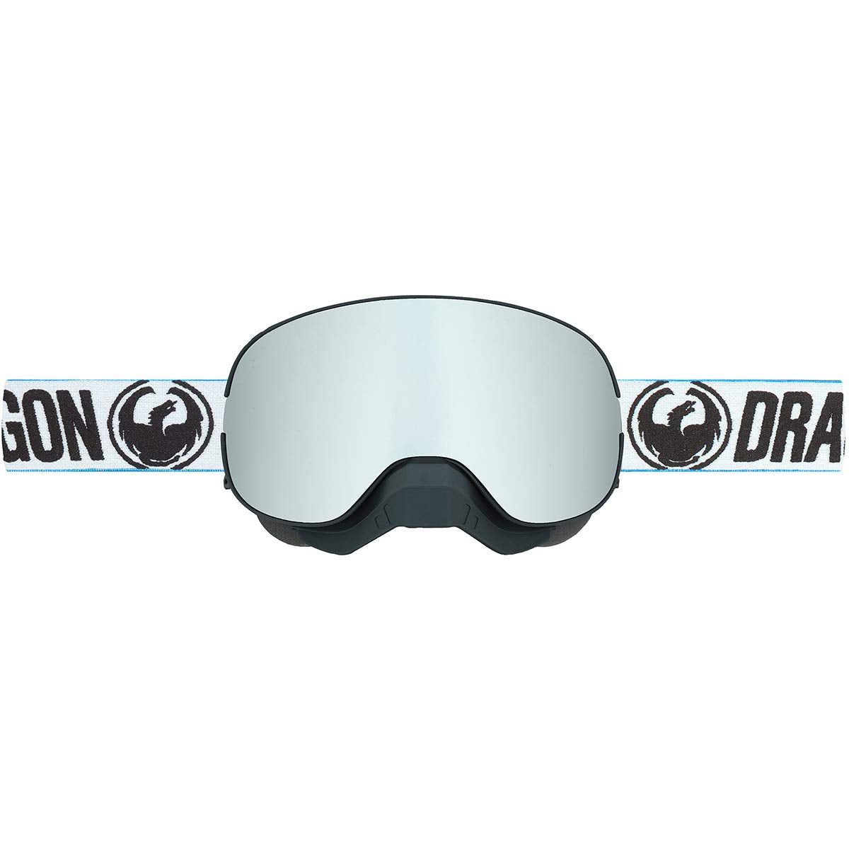Dragon Alliance Men's X2 Snowmobile 1 Goggles