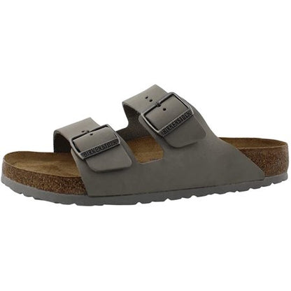 Birkenstock Qo 500 Natural Leather Shoes