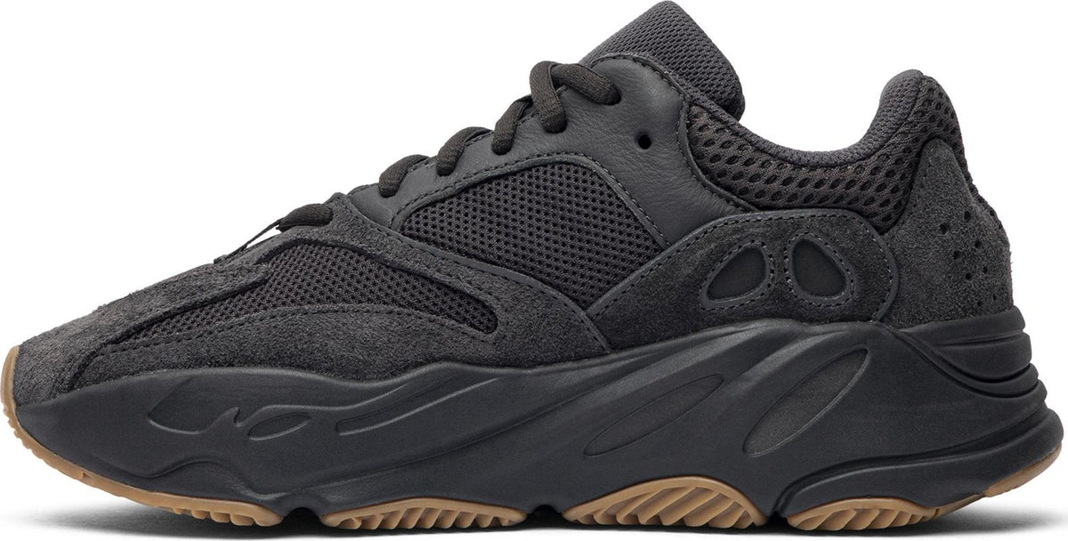 adidas Men's Yeezy Boost 700 'Utility Black' Sneakers