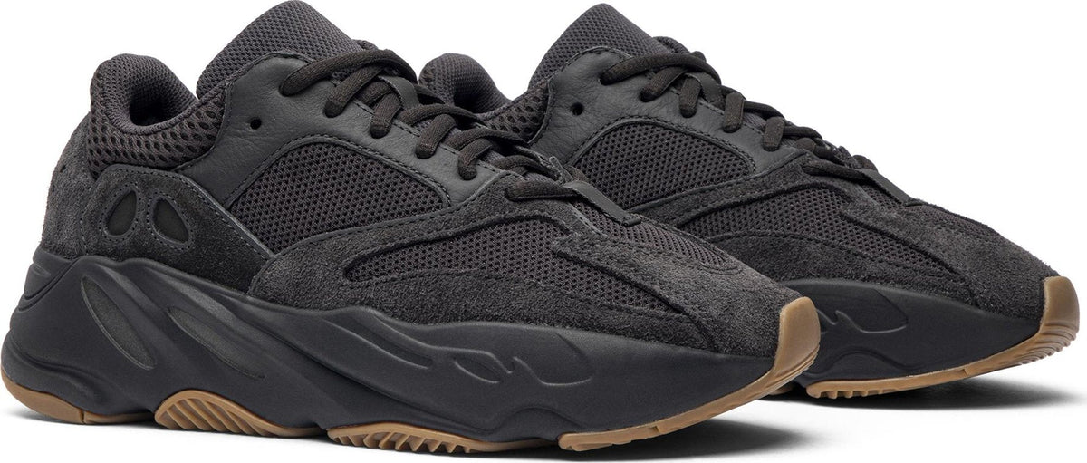 adidas Men's Yeezy Boost 700 'Utility Black' Sneakers