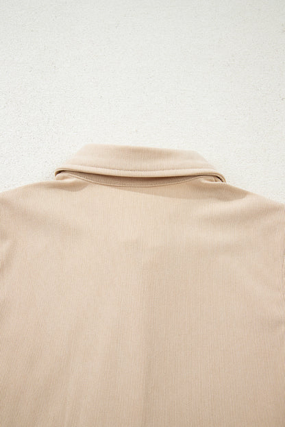 Threaded Pear Serena Long Sleeve Mini Dress