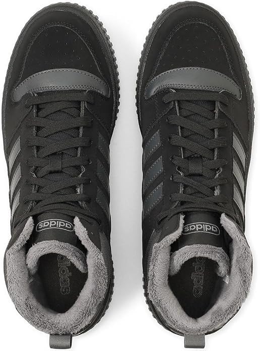 adidas Men's Break Start Mid Winterized Sneakers