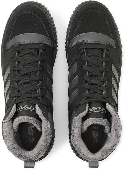 adidas Men's Break Start Mid Winterized Sneakers
