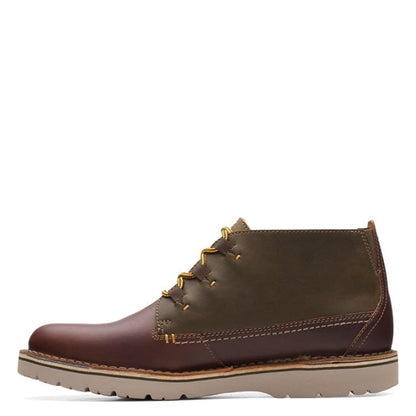 Clarks Men's Eastford Mid Boots
