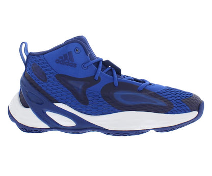 adidas Men's Exhibit A Mid Sneakers