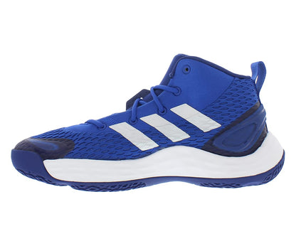 adidas Men's Exhibit A Mid Sneakers