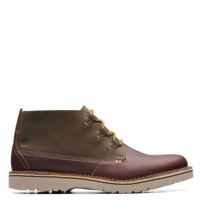 Clarks Men's Eastford Mid Boots
