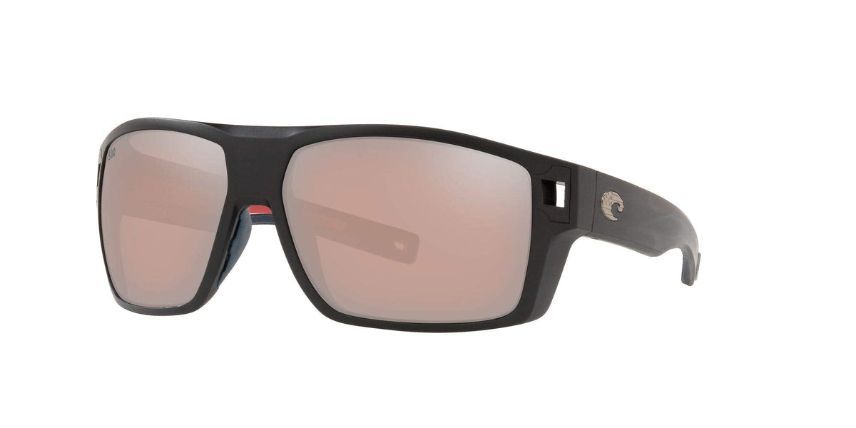 Costa Men's Diego Polarized Sunglasses