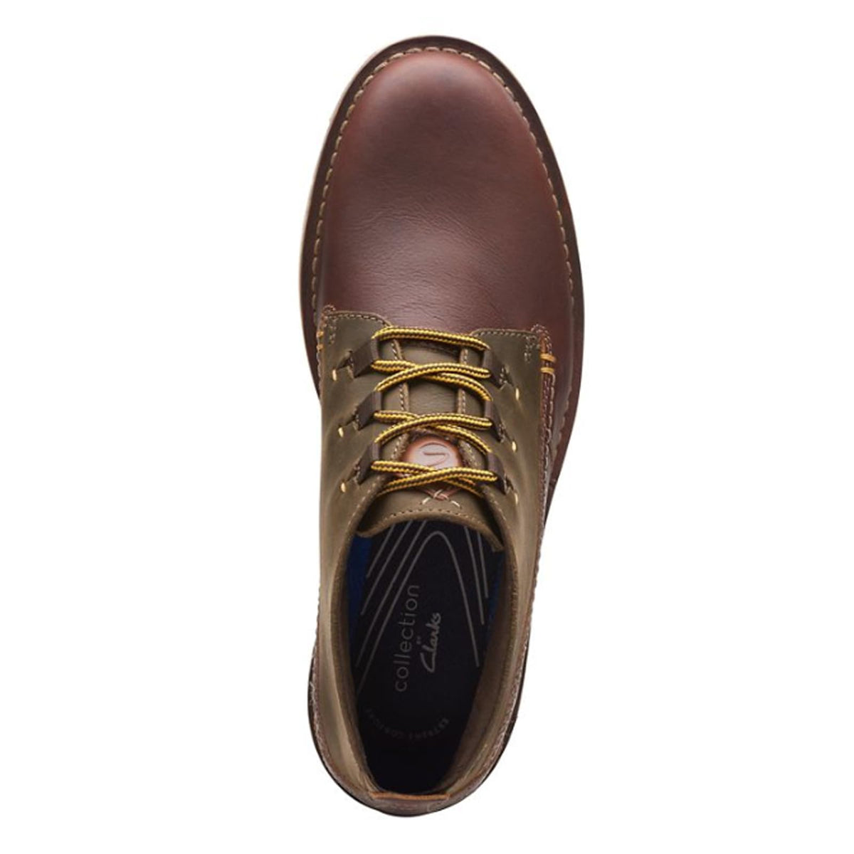 Clarks Men's Eastford Mid Boots