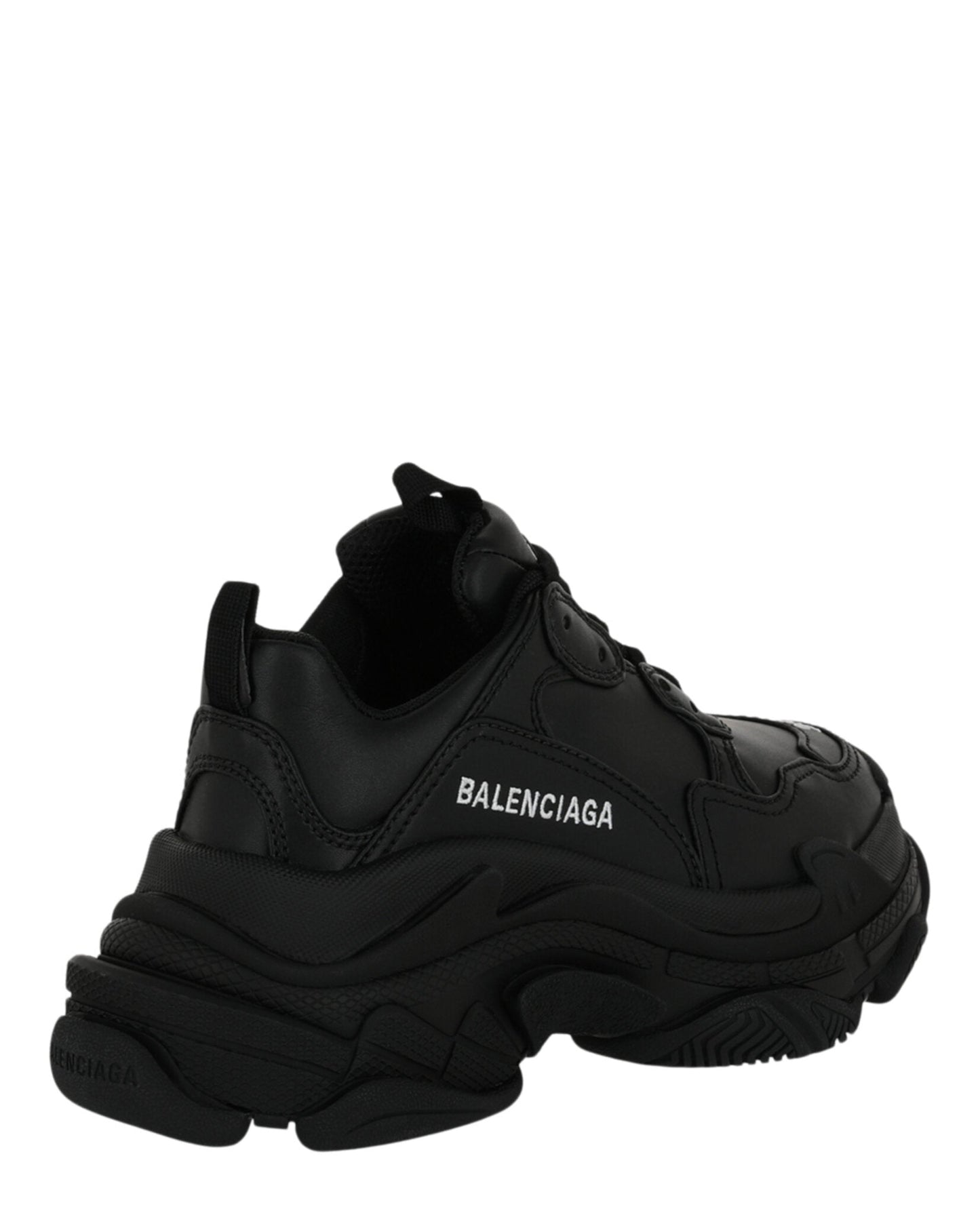 Balenciaga Triple S Low-Top Sneakers
