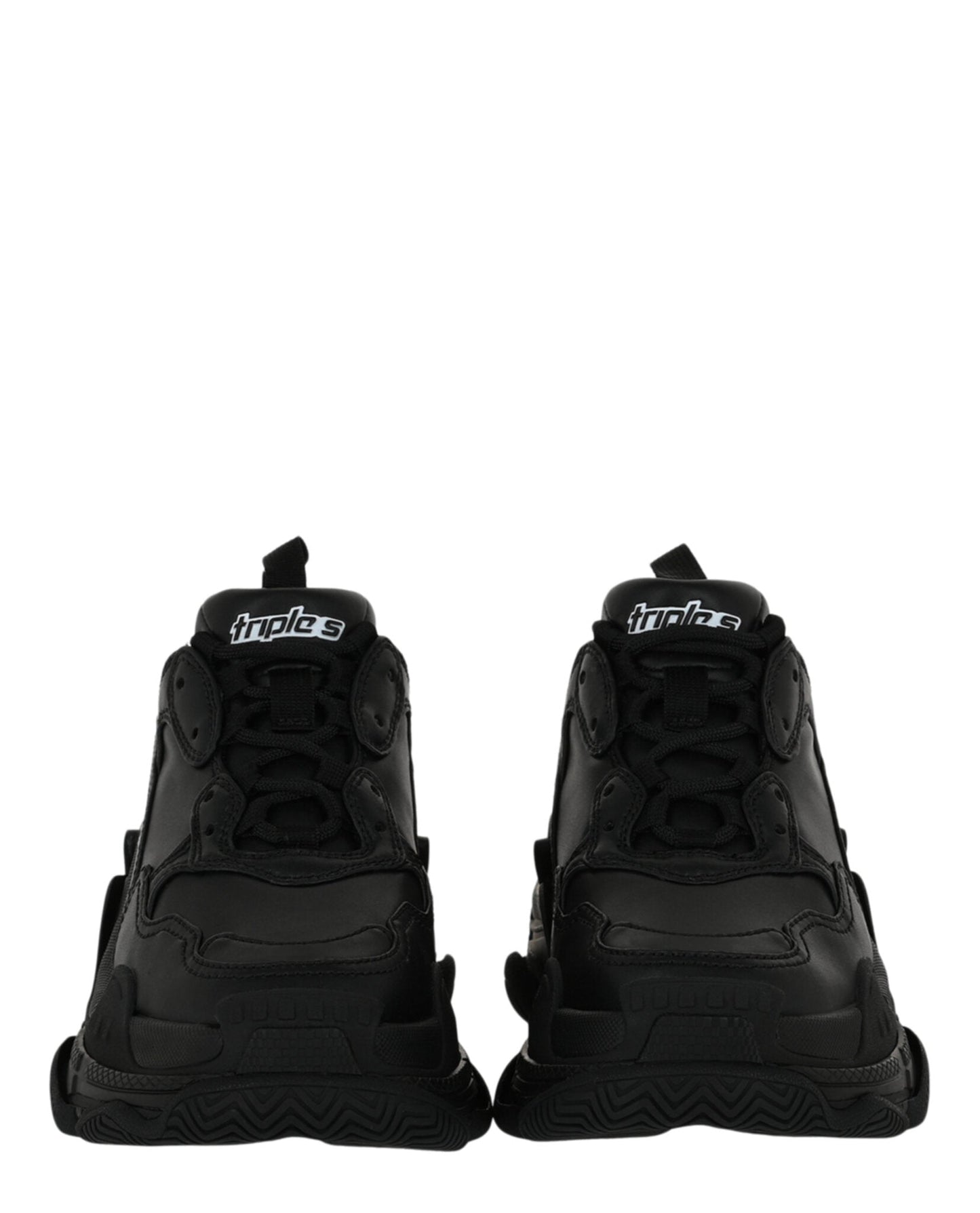 Balenciaga Triple S Low-Top Sneakers