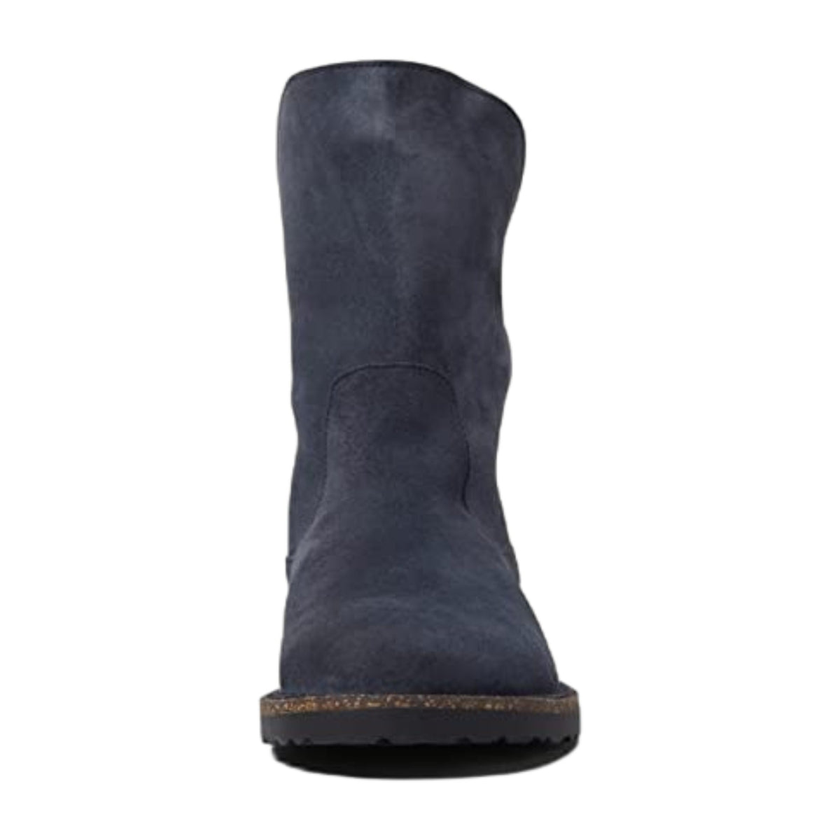 Birkenstock Unisex Uppsala Shearling Suede Leather Graphite