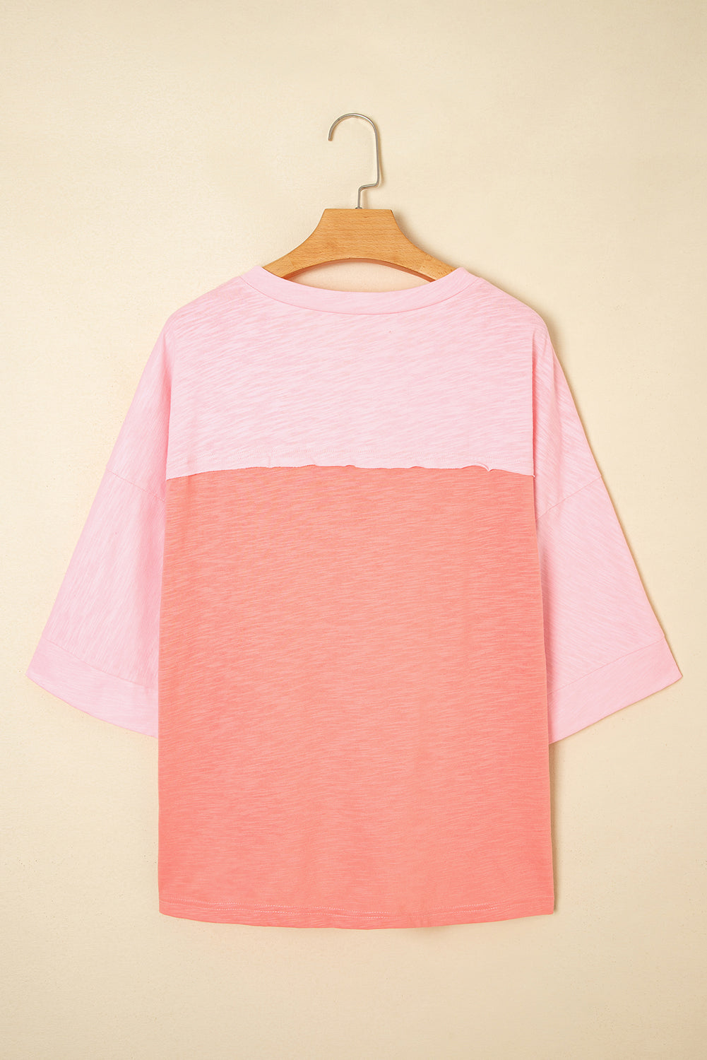 Threaded Pear Wrenleigh Sleeve Oversized T Shirt