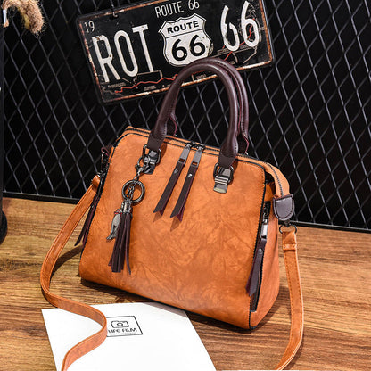Korean Fashion Women’s Bags | Trendy Minimalist Crossbody & Handbags | K-Style Aesthetic Shoulder Bags | Elegant Daily Commuter Bags for Women | 2026 New Season Collection