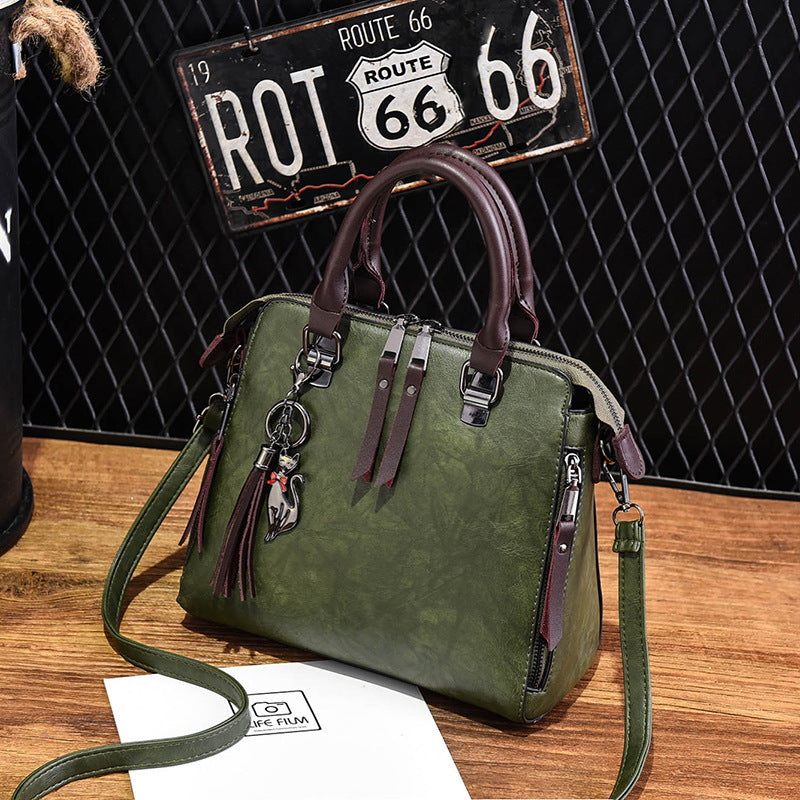 Korean Fashion Women’s Bags | Trendy Minimalist Crossbody & Handbags | K-Style Aesthetic Shoulder Bags | Elegant Daily Commuter Bags for Women | 2026 New Season Collection