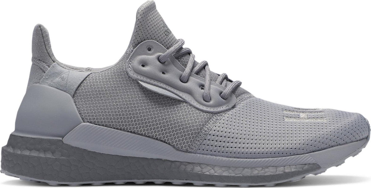 adidas Men's Pw Solarhu Gryscale Sneakers