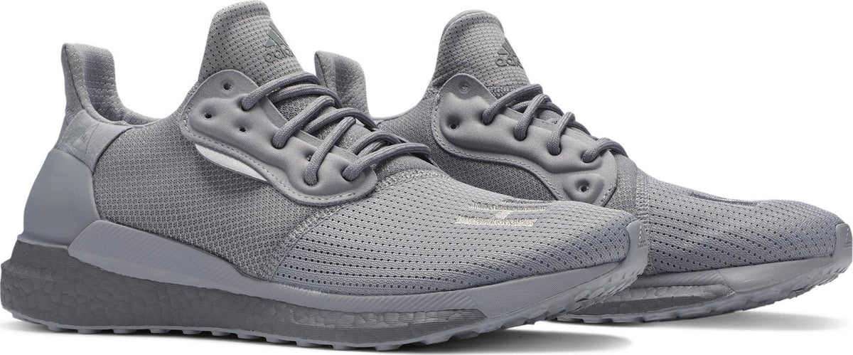 adidas Men's Pw Solarhu Gryscale Sneakers