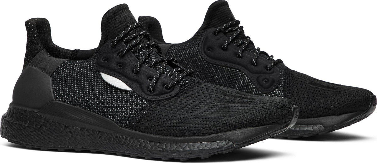 adidas Men's Pw Solarhu Gryscale Sneakers