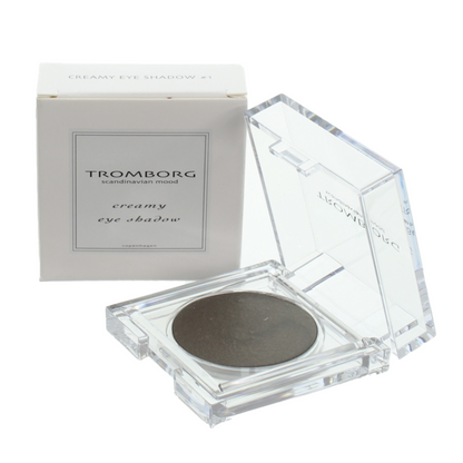 Tromborg Brown Eye Shadow Scandinavian Mood Creamy #1 Brown