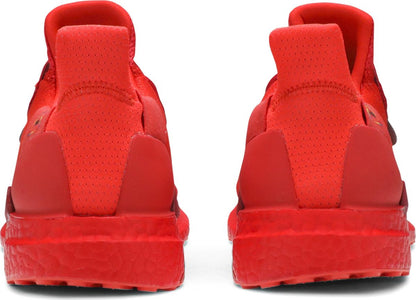 adidas Men's Solar Hu Prd Pharrell 'Now Is Her Time Pack Red' Sneakers