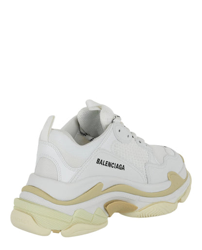 Balenciaga Triple S Mid-Top Sneakers