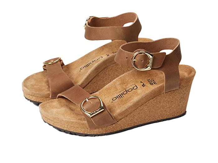 Birkenstock Little Kid'S & Kid'S Kyoto Suede Sandals