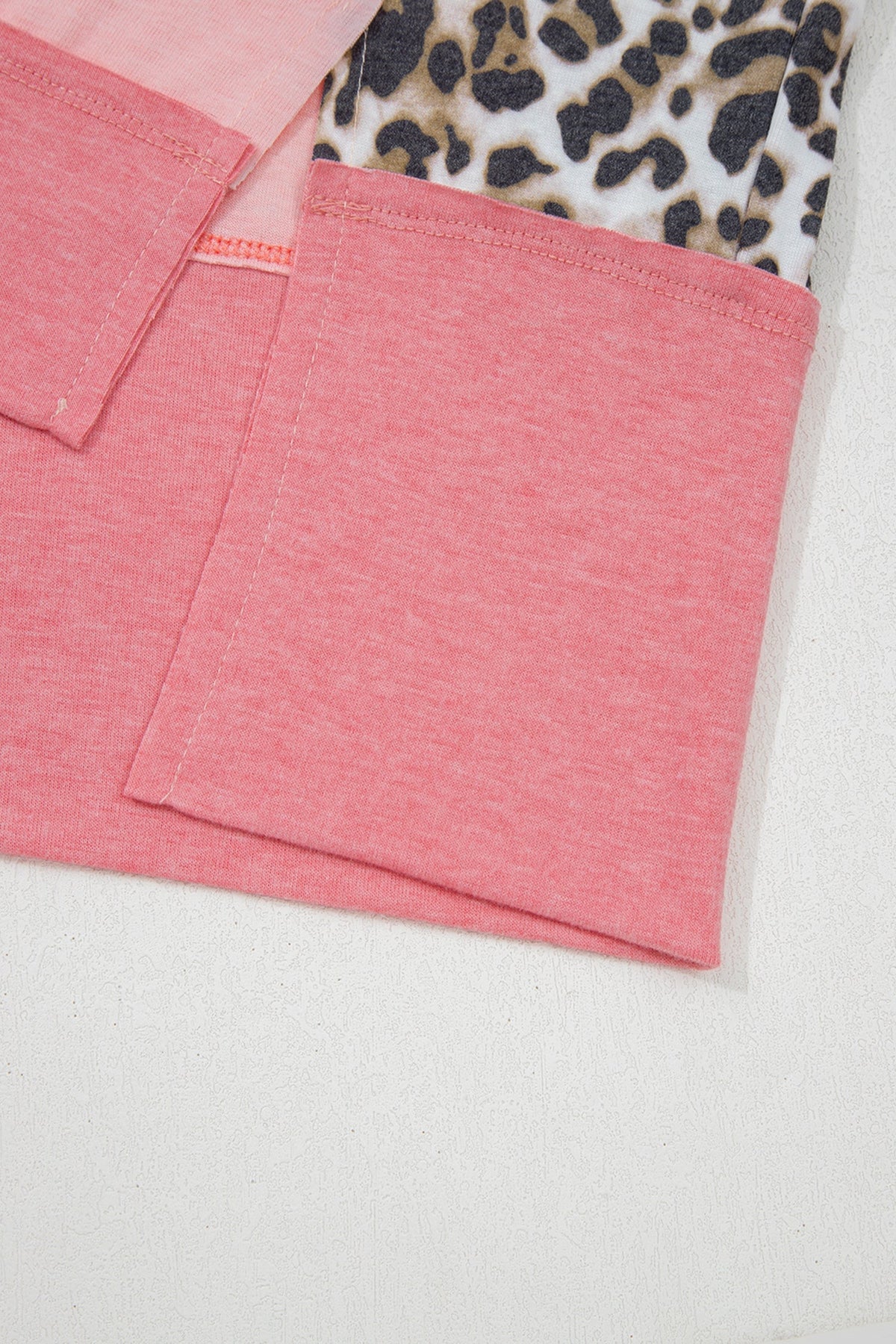 Threaded Pear Rayne High Low Baggy Sweatshirt