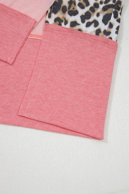 Threaded Pear Rayne High Low Baggy Sweatshirt