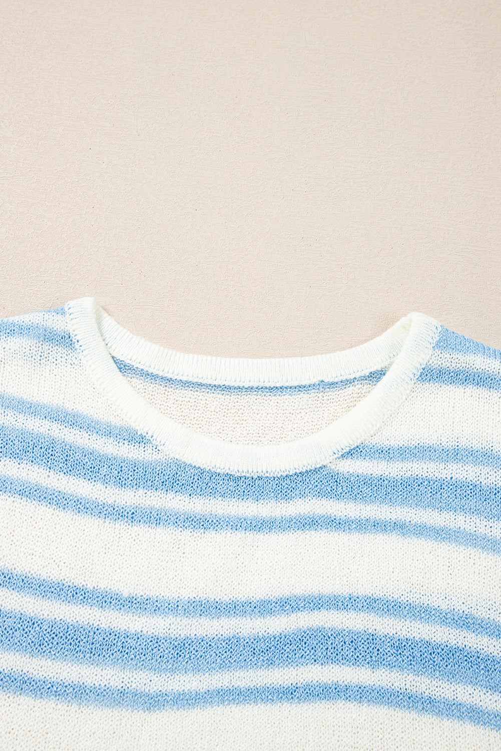 Threaded Pear Oakley Fit Wide Sleeve Sweater