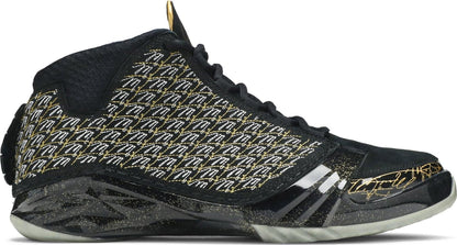 Air Jordan Men's Retro 23 'Trophy Room Black' Sneakers