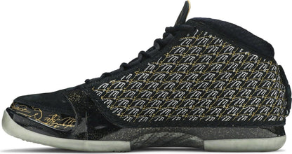 Air Jordan Men's Retro 23 'Trophy Room Black' Sneakers