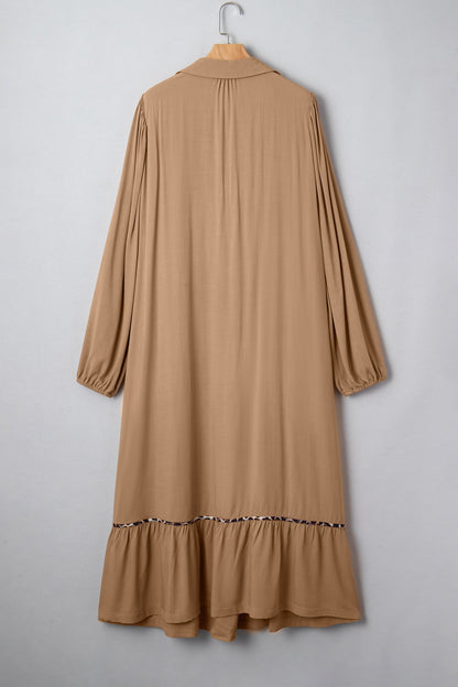 Threaded Pear Frankie accent Bracelet Long PLUS Dress