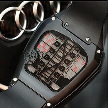 Men’s Luxury Japan Quartz Sports Watch | Waterproof Tactical Military Wristwatch | Cool Fashion Chronograph for Men | Durable Outdoor Precision Timepiece