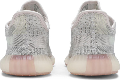 adidas Preschool Yeezy Boost 350 V2 'Citrin' Sneakers