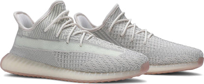 adidas Preschool Yeezy Boost 350 V2 'Citrin' Sneakers