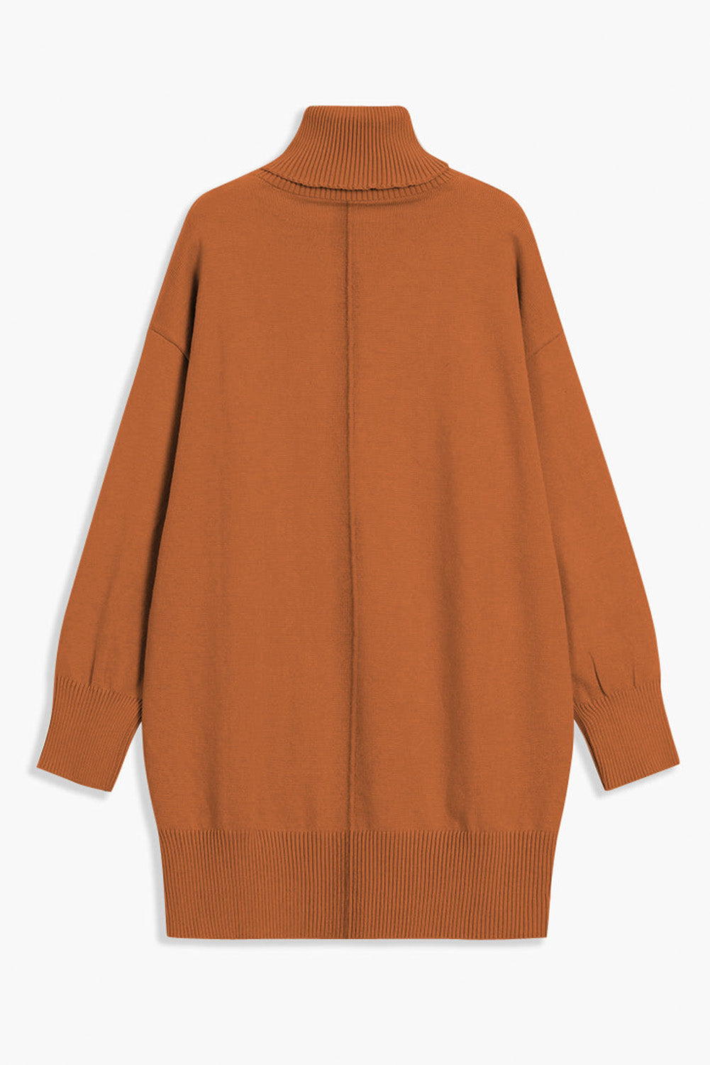 Threaded Pear Aria Drop Shoulder Loose Sweater