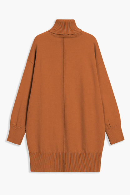Threaded Pear Aria Drop Shoulder Loose Sweater