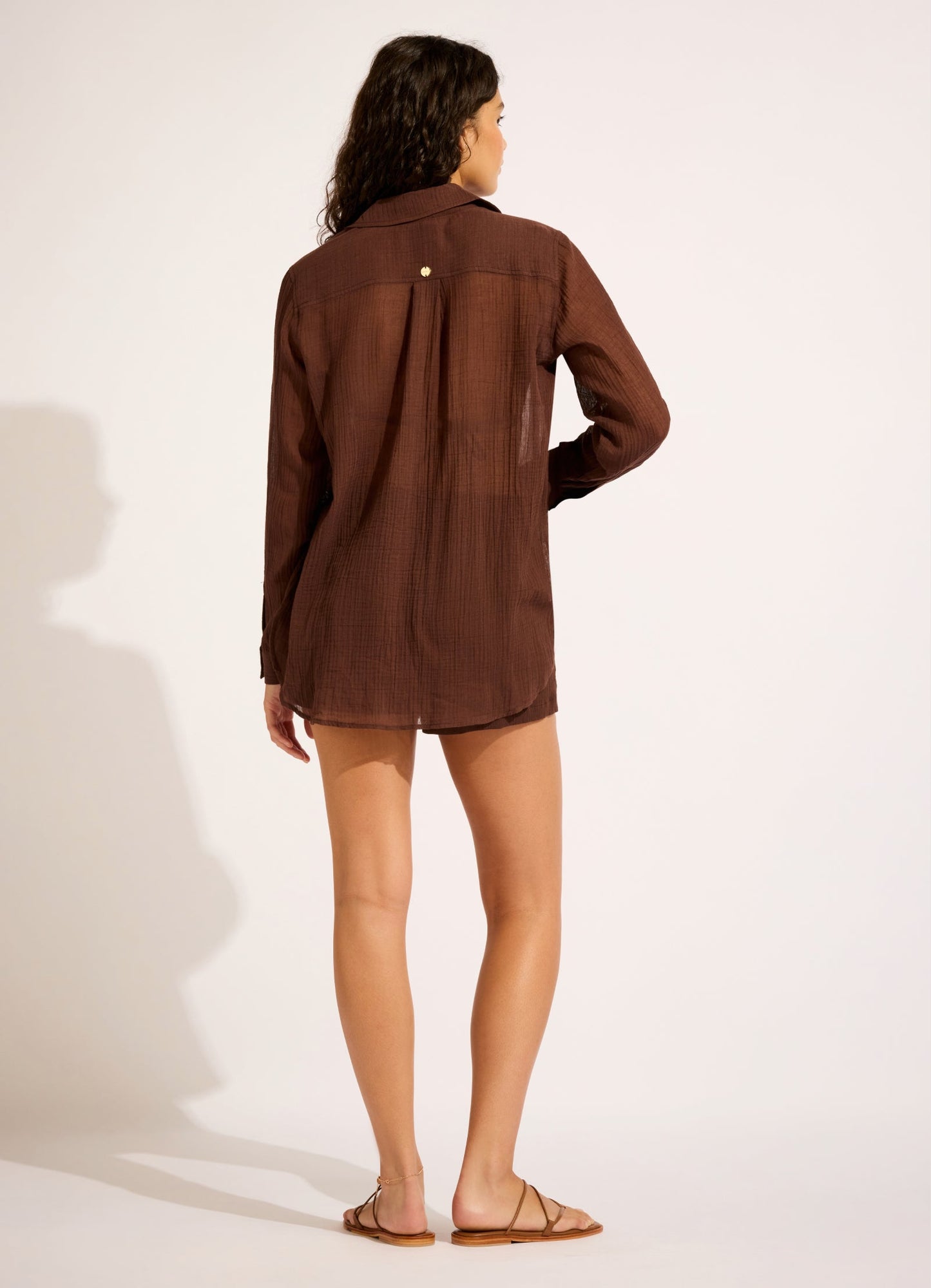 Crinkle Short