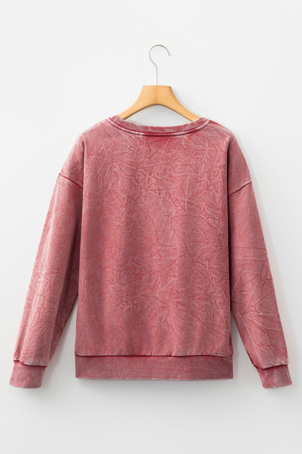 Threaded Pear Kaia Mineral Wash Loose Sweatshirt