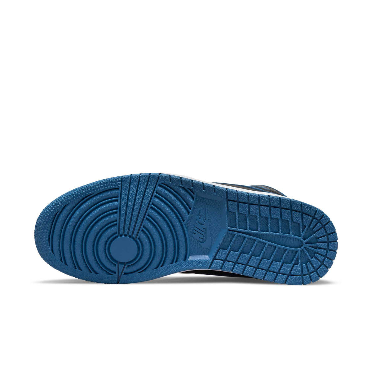 Air Jordan Men's Retro 1 High Og 'Dark Marina Blue' Sneakers