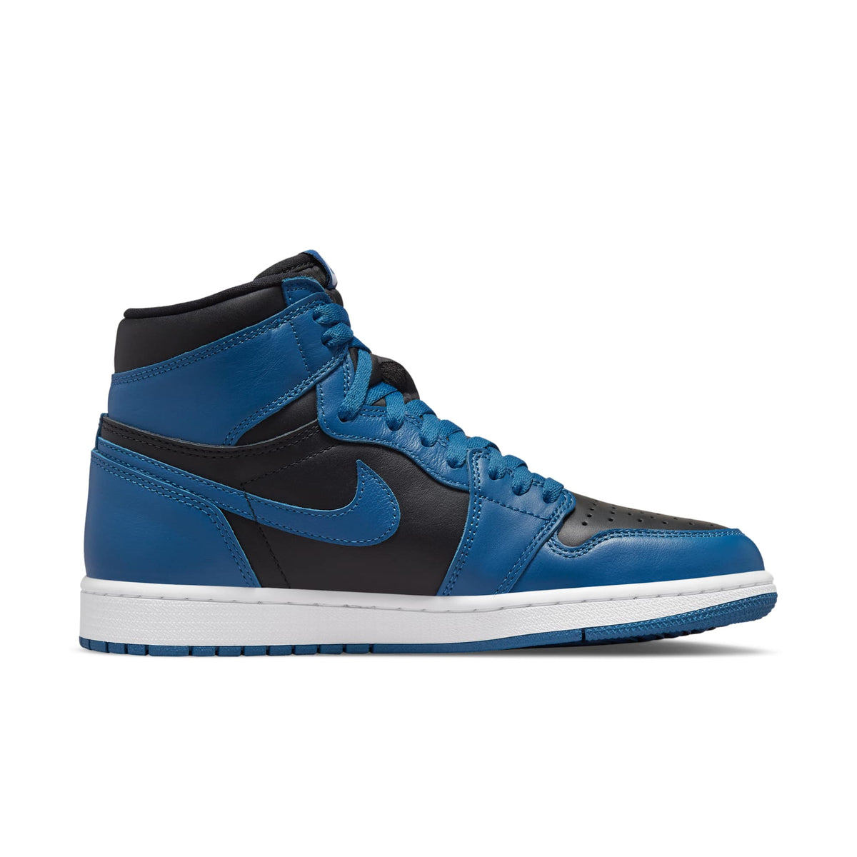 Air Jordan Men's Retro 1 High Og 'Dark Marina Blue' Sneakers