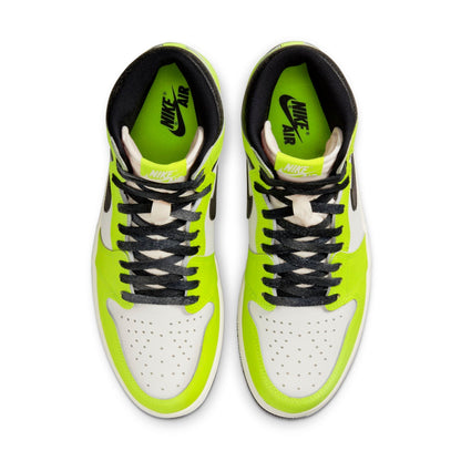 Air Jordan Men's Retro 1 High Og 'Visionaire' Sneakers