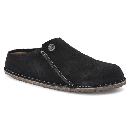 Birkenstock Unisex Zermatt Premium Suede Leather Midnight