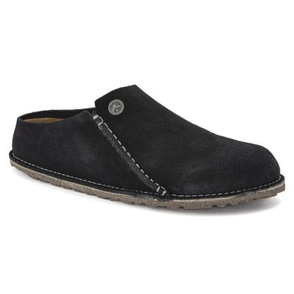 Birkenstock Unisex Zermatt Premium Suede Leather Midnight