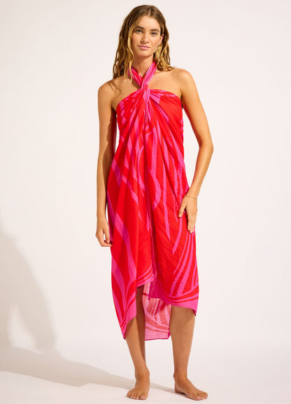 Coastline Sarong