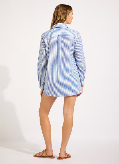 Stripe Beach Shirt