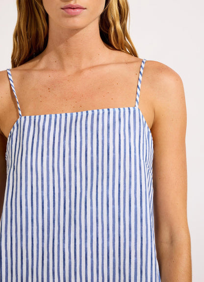 Bandeau Mini Dress