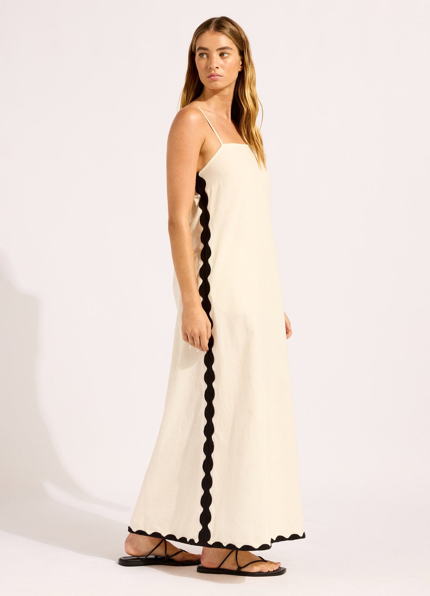 Bandeau Maxi Dress