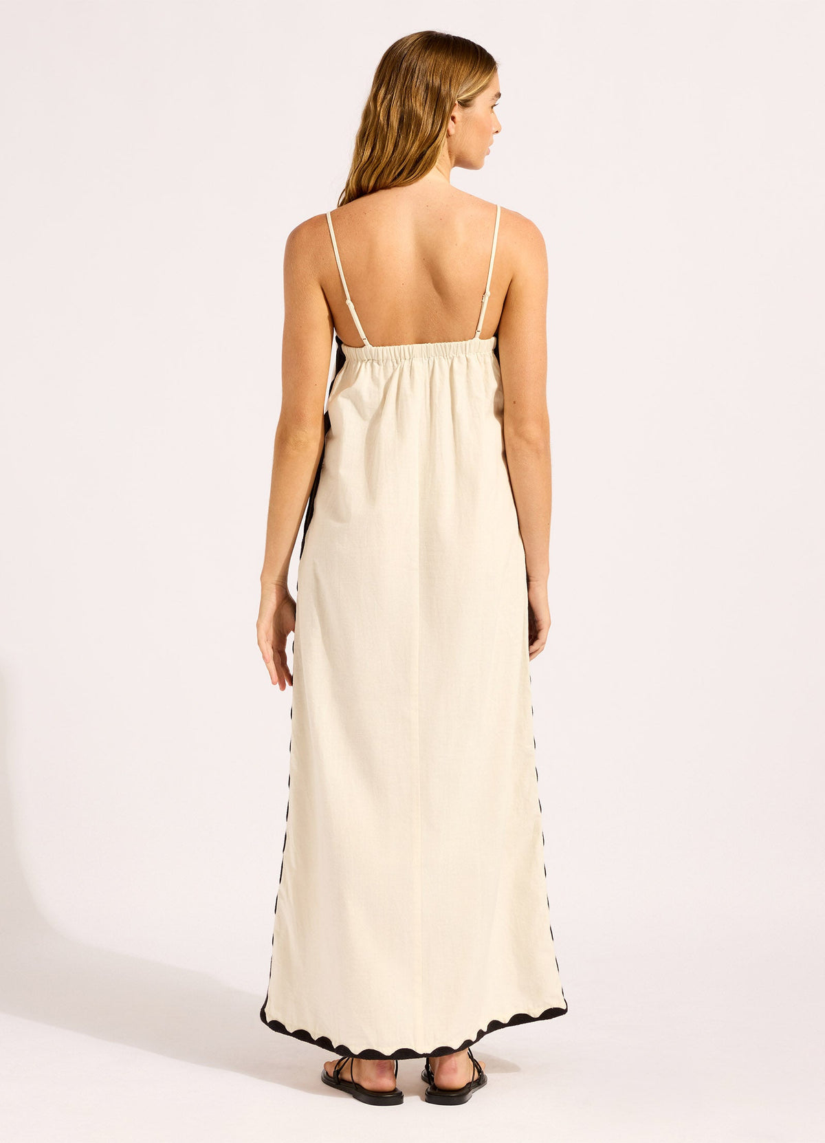 Bandeau Maxi Dress