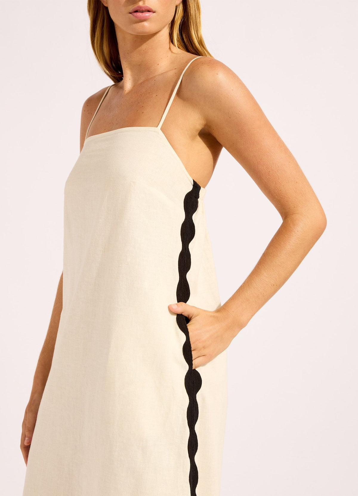 Bandeau Maxi Dress